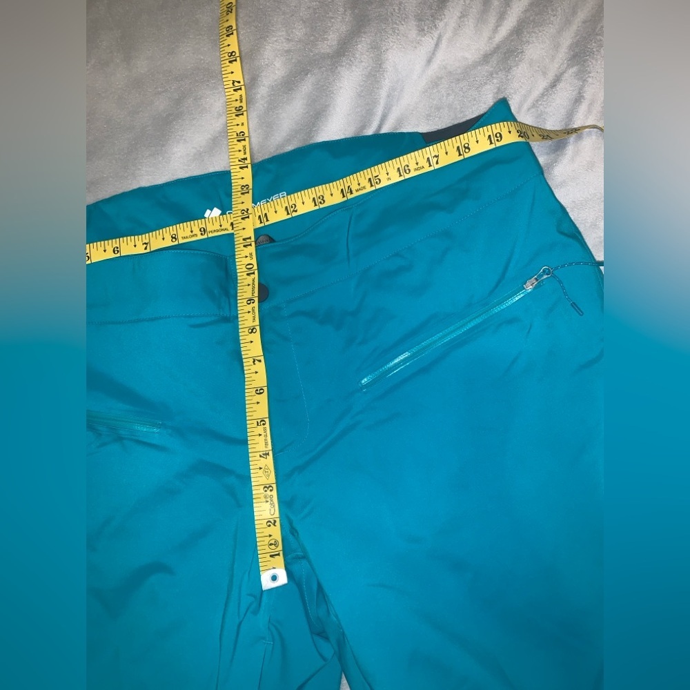 Obermeyer Bliss Pant - Women's 16 Aegean Blue (21069) snow winter ski snowboard - Picture 14 of 15